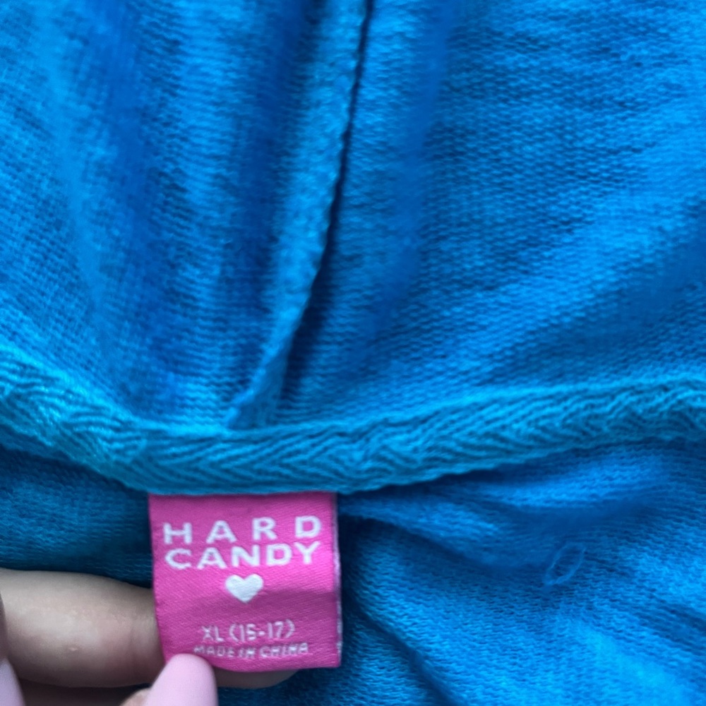 hard candy jacket